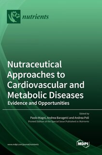 Couverture_Nutraceutical Approaches to Cardiovascular and Metabolic Diseases