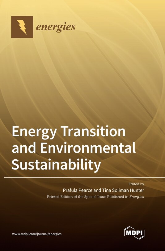 Front cover_Energy Transition and Environmental Sustainability