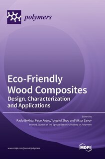 Front cover_Eco-Friendly Wood Composites