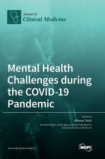 Front cover_Mental Health Challenges during the COVID-19 Pandemic