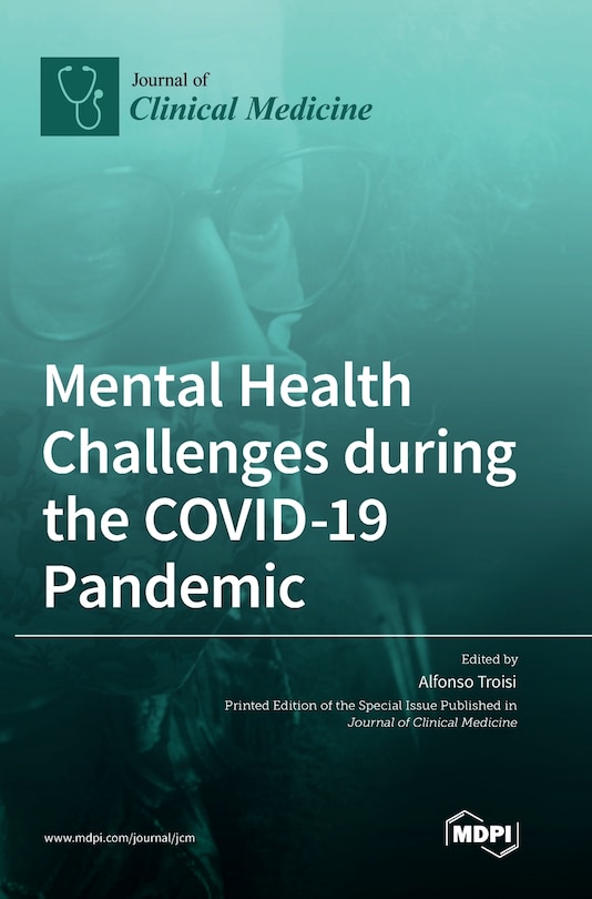 Front cover_Mental Health Challenges during the COVID-19 Pandemic