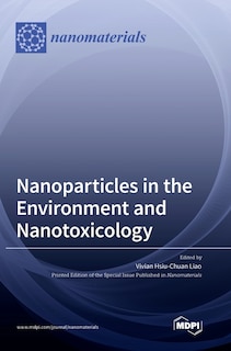Front cover_Nanoparticles in the Environment and Nanotoxicology