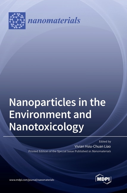 Front cover_Nanoparticles in the Environment and Nanotoxicology