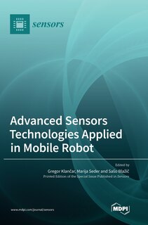 Couverture_Advanced Sensors Technologies Applied in Mobile Robot