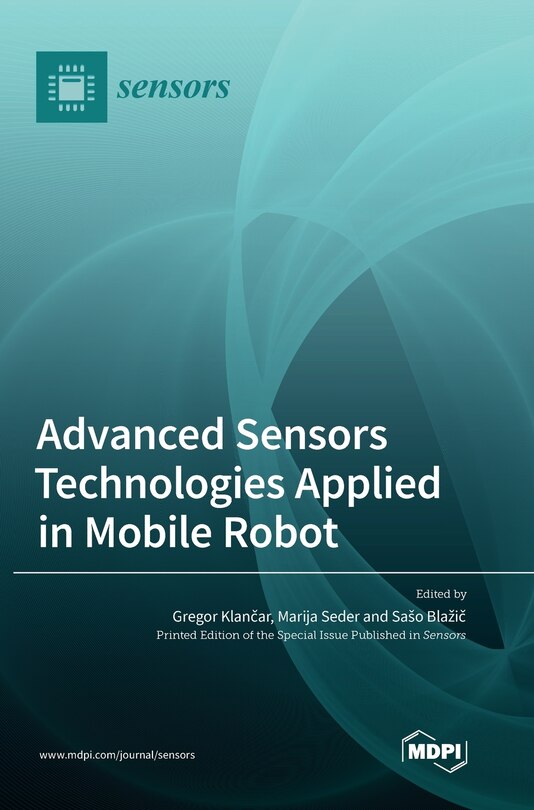 Couverture_Advanced Sensors Technologies Applied in Mobile Robot
