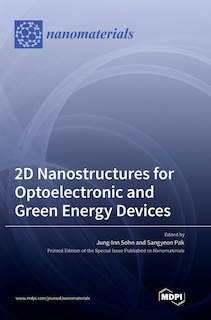 Front cover_2D Nanostructures for Optoelectronic and Green Energy Devices