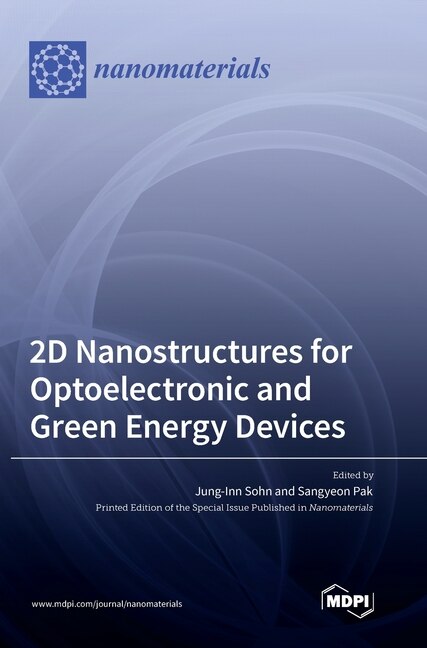 Front cover_2D Nanostructures for Optoelectronic and Green Energy Devices