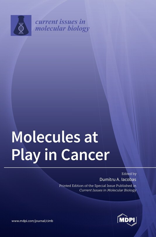 Front cover_Molecules at Play in Cancer