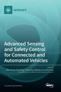 Front cover_Advanced Sensing and Safety Control for Connected and Automated Vehicles