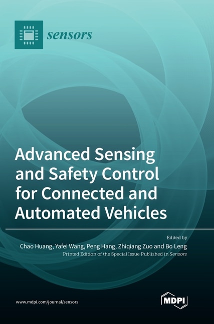 Front cover_Advanced Sensing and Safety Control for Connected and Automated Vehicles