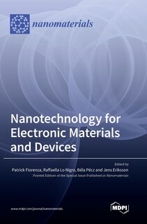 Front cover_Nanotechnology for Electronic Materials and Devices