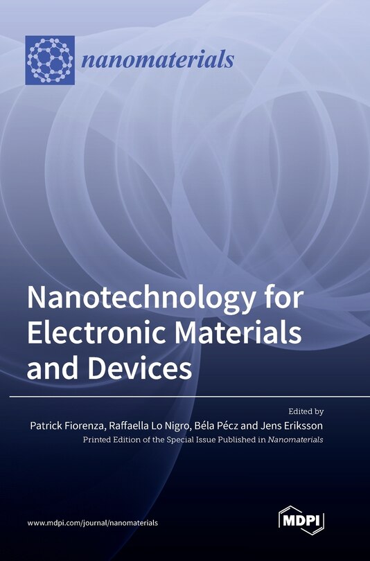 Front cover_Nanotechnology for Electronic Materials and Devices