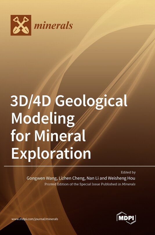 Couverture_3D/4D Geological Modeling for Mineral Exploration
