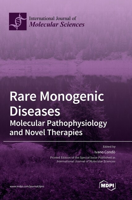 Front cover_Rare Monogenic Diseases