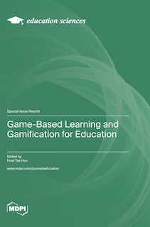 Front cover_Game-Based Learning and Gamification for Education