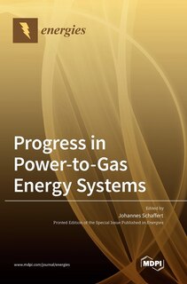 Front cover_Progress in Power-to-Gas Energy Systems