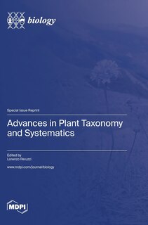 Front cover_Advances in Plant Taxonomy and Systematics