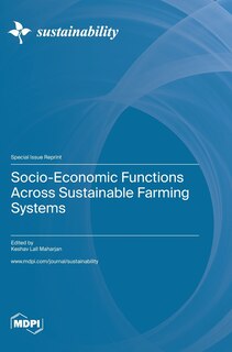 Front cover_Socio-Economic Functions Across Sustainable Farming Systems