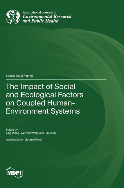 Couverture_The Impact of Social and Ecological Factors on Coupled Human-Environment Systems