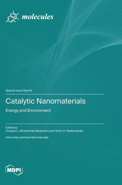 Front cover_Catalytic Nanomaterials