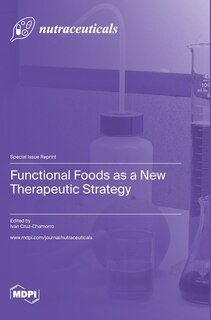 Front cover_Functional Foods as a New Therapeutic Strategy
