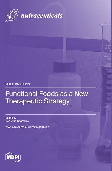 Front cover_Functional Foods as a New Therapeutic Strategy