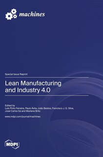 Front cover_Lean Manufacturing and Industry 4.0