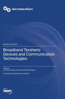 Couverture_Broadband Terahertz Devices and Communication Technologies