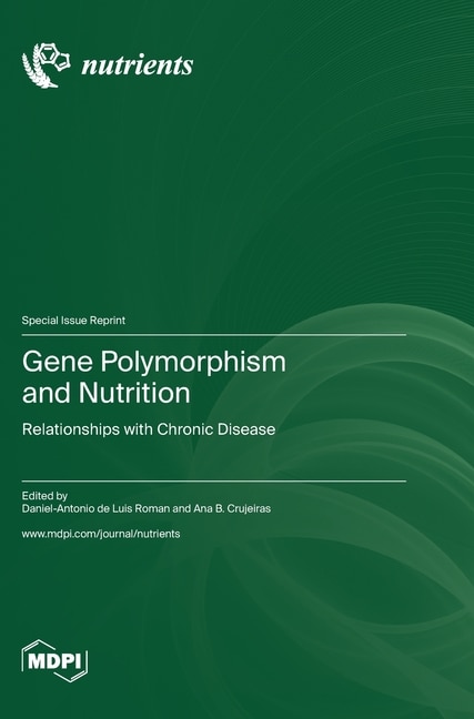 Front cover_Gene Polymorphism and Nutrition