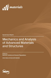 Couverture_Mechanics and Analysis of Advanced Materials and Structures
