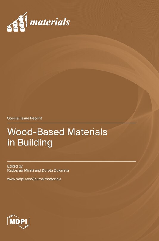 Front cover_Wood-Based Materials in Building