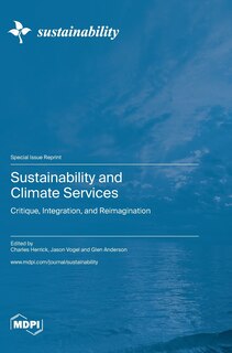 Front cover_Sustainability and Climate Services