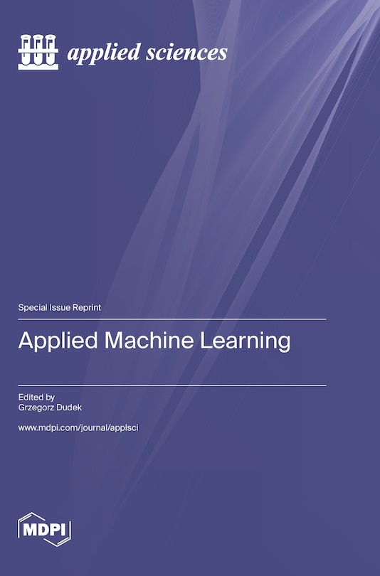 Couverture_Applied Machine Learning