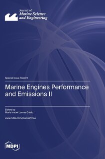 Front cover_Marine Engines Performance and Emissions II