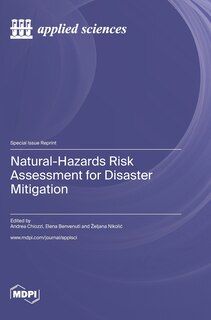 Front cover_Natural-Hazards Risk Assessment for Disaster Mitigation