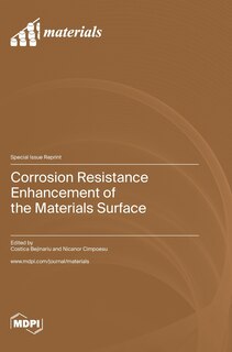 Couverture_Corrosion Resistance Enhancement of the Materials Surface
