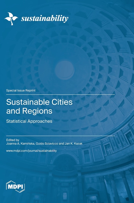 Couverture_Sustainable Cities and Regions