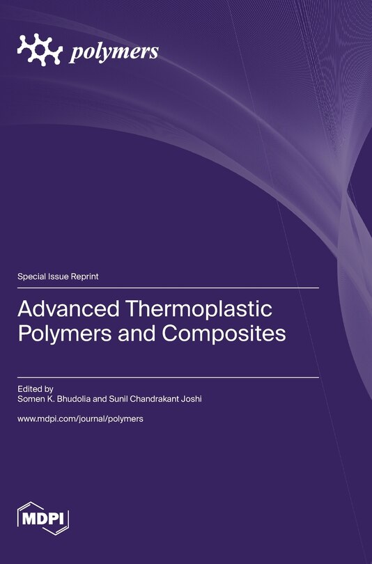 Front cover_Advanced Thermoplastic Polymers and Composites