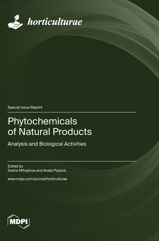 Couverture_Phytochemicals of Natural Products