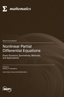 Front cover_Nonlinear Partial Differential Equations