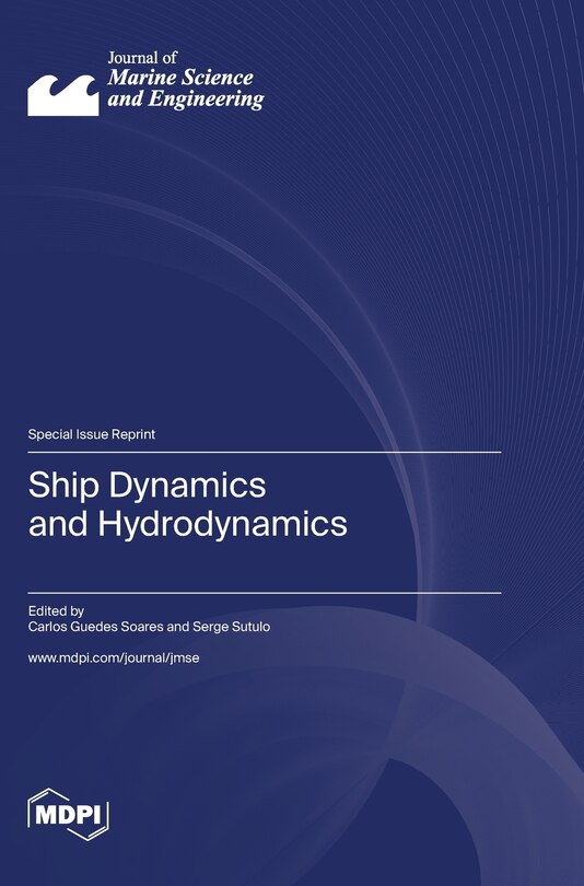 Couverture_Ship Dynamics and Hydrodynamics