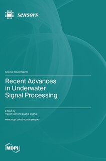 Couverture_Recent Advances in Underwater Signal Processing