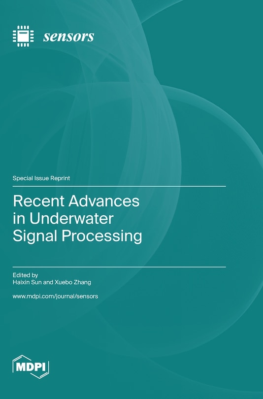Couverture_Recent Advances in Underwater Signal Processing