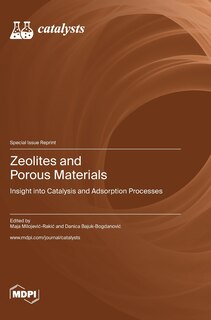 Front cover_Zeolites and Porous Materials