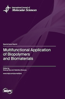 Couverture_Multifunctional Application of Biopolymers and Biomaterials