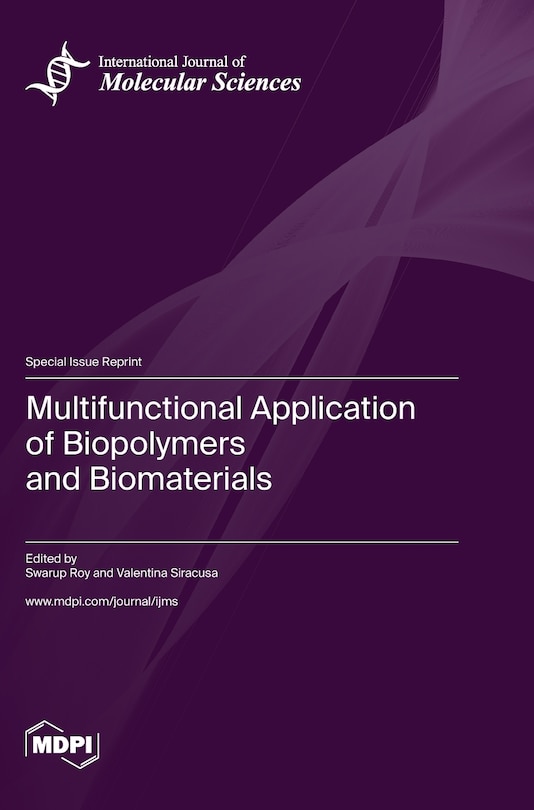 Couverture_Multifunctional Application of Biopolymers and Biomaterials