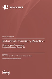 Couverture_Industrial Chemistry Reaction