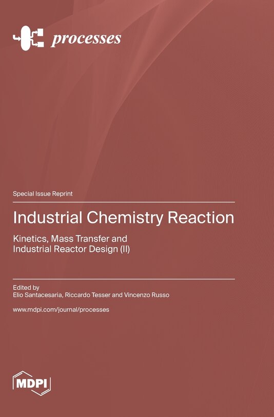 Couverture_Industrial Chemistry Reaction