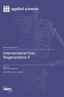 Front cover_Intervertebral Disc Regeneration II