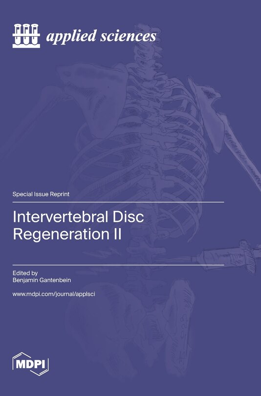 Front cover_Intervertebral Disc Regeneration II